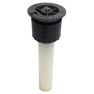 Super Products 17A - หัวเสปรย์ปรับองศา เกลียวใน- 17 Spray, สีเทา 1.48-18.17 ลิตร/นาที