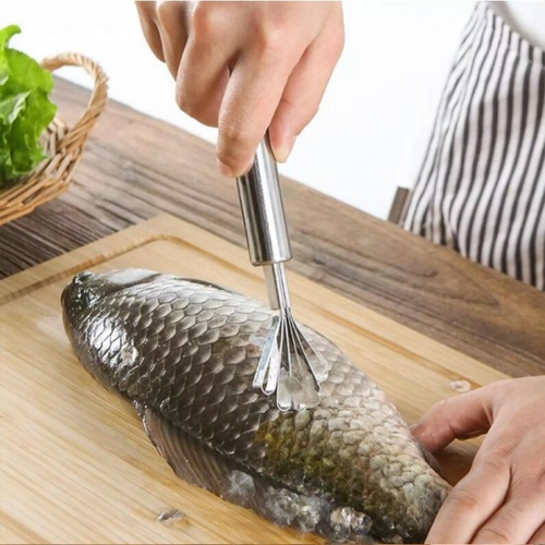 SANE ที่ขูดมะพร้าวสเตนเลส 19 ซม. KOOD