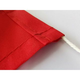 CHANG ธงแดงป้องกันอุบัติเหตุท้ายรถกระบะ ขนาด 40x45 ซม. (แพ็ค 2 ชิ้น)