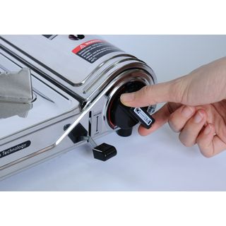 FIGTHER เตาพกพา STORM X