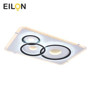 EILONโคมไฟเพดานอะคริลิค 240W*2 รุ่น EXDD-KTD-1070 3 แสง