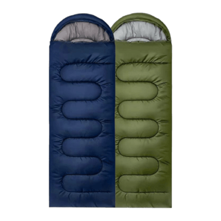 SUMMER SET ถุงนอน Adorn  75X210X5CM สีเขียว 