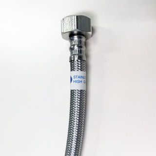 DUSS สายถักชักโครกสแตนเลส รุ่น STL20