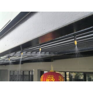 TreeO MT/PVC ท่อไมโคร พีวีซี 5/7 มม. X 100 ม.