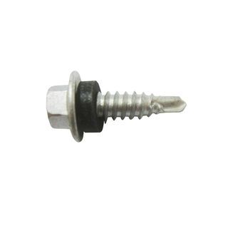 SEALTEX สกูรยึดแผ่นซ้อนปลายสว่าน14-14x22mm (100ตัว/ถุง)