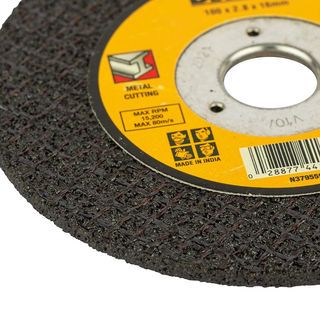 DEWALT แผ่นตัดเหล็ก 4 นิ้ว 100x3x16 มม. รุ่น DWA4520-B1