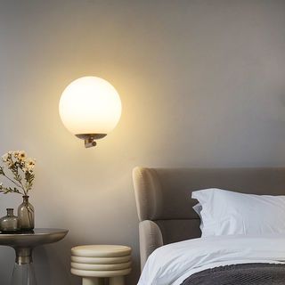 EILON โคมไฟติดผนังโมเดิร์น G9 5W  รุ่น GC Y1047 สีทอง