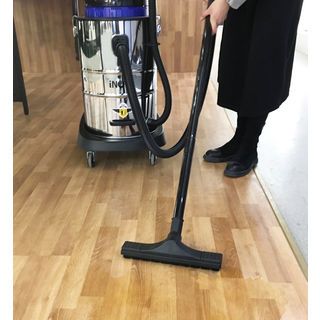 INOVA เครื่องดูดฝุ่น ดูดน้ำ  1400 วัตต์ ขนาด 30 ลิตร  RL092-30L-SS สีฟ้า