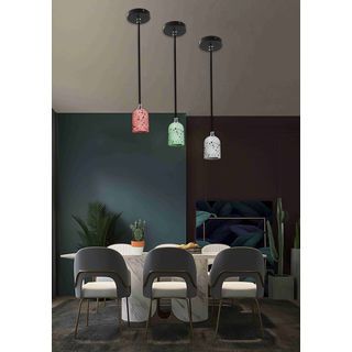 EILON ขั้วห้อยหลอดไฟ ขั้ว E27 รุ่น ML-20040 สีขาว