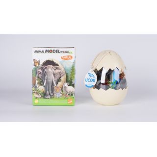 TOYS  ชุดไข่สัตว์ทะเล 12 ชิ้น