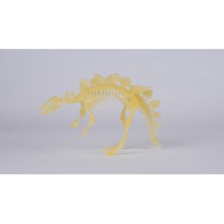 TOYS  กล่องสุ่มโมเดลคล สำหรับขุดโครงกระดูกไดโนเสาร์เรืองแสง