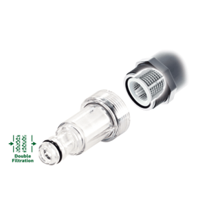 BOSCH เครื่องฉีดน้ำ แรงดันสูง125บาร์ รุ่น Universal Aquatak 125
