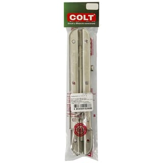 COLT กลอนประตูสแตนเลส  รุ่น 409 ขนาด 6 นิ้ว สีสแตนเลส (แพ็ค 1)
