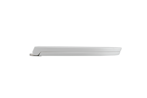 Verno ฝารองนั่งโถสุขภัณฑ์ U shape Soft close รุ่น 8081