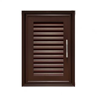 WT บานซิงค์เดี่ยว 45x65CM. GB สีน้ำตาล