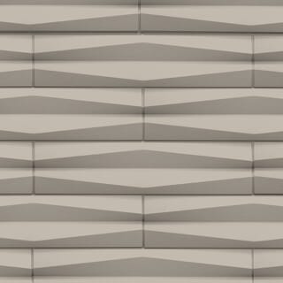 GREATWOOD บอร์ด PU หินเทียมลาย Future Stone ขนาด 60x120CM สี White Grey