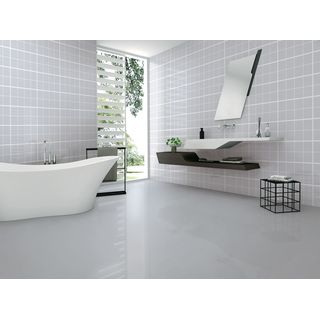 Marbella 30x60 กระเบื้องเซรามิกบุผนัง รุ่น เดอะเกรย์  ชูก้า XF2503 (8P) Matt - sugar