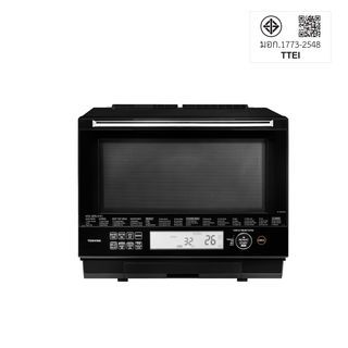 TOSHIBA ไมโครเวฟ ขนาด 30L รุ่น ER-TD5000C(K) สีดำ