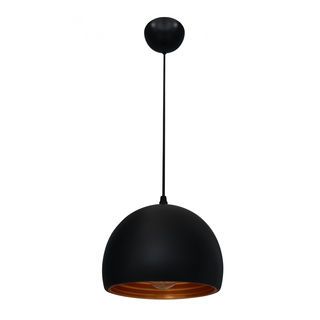 EILON โคมไฟแขวน Modern รุ่น SKD-P027 สีดำ