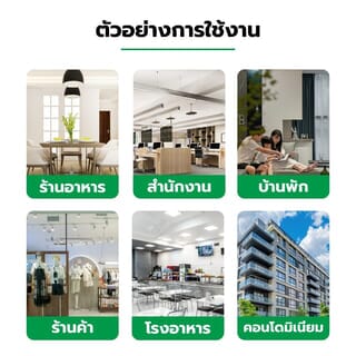  CTตู้คอนซูเมอร์ยูนิตสำเร็จ 4 ช่อง 63A รุ่น CHONG-C4 สีขาว