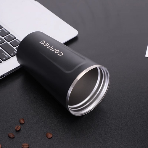 SANE แก้วน้ำเก็บอุณหภูมิ 500ML YORI-BL500 สีดำ