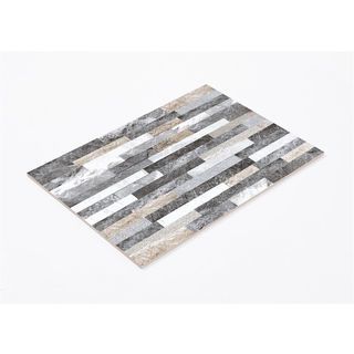 Marbella 30x60 กระเบื้องบุผนัง รุ่น ลอฟบริค-สีเทา 3603 (8P)