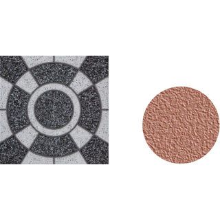 Marbella กระเบื้องเซรามิคปูพื้น 16x16 นิ้ว รุ่น มูน สเปน ZY347 Matt (12P)