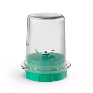 TEFAL เครื่องปั่น 2 โถ BL2C1166 สีขาว