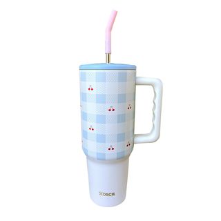 KOSCH แก้วน้ำเก็บอุณหภูมิ 1200 มล. HUGGY คละสี