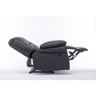 PULITO เก้าอี้พักผ่อน รุ่น DENVEER ขนาด 94.5x94x99 ซม. สีดำ