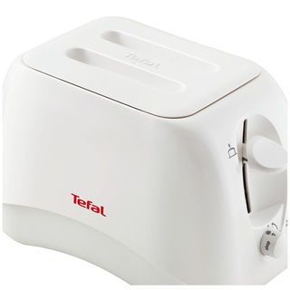TEFAL เครื่องปิ้งขนมปัง TT1321 สีขาว