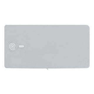 loomi ผ้าขนหนู 70x140 ซม. (27x55 นิ้ว)รุ่น TPDK-03 สีเทา