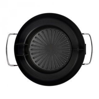 CLOSE เตาบาร์บิคิว 2IN1 2000w รุ่น OT-BS03 สีดำ