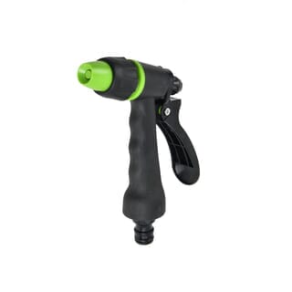 Tree O ปืนฉีดน้ำแบบปรับ2รูปแบบ รุ่นGLB-8207-0 สีเขียวดำ