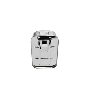 Primo ที่กดสบู่เหลว สแตนเลส 304 1 ช่อง ความจุ 1 ลิตร รุ่น SD01  ขนาด 11x13.5x21ซม. สีเงิน