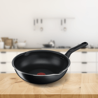 TEFAL กระทะก้นลึก 24 ซม. EVERYDAY COOKING รุ่น C5738496