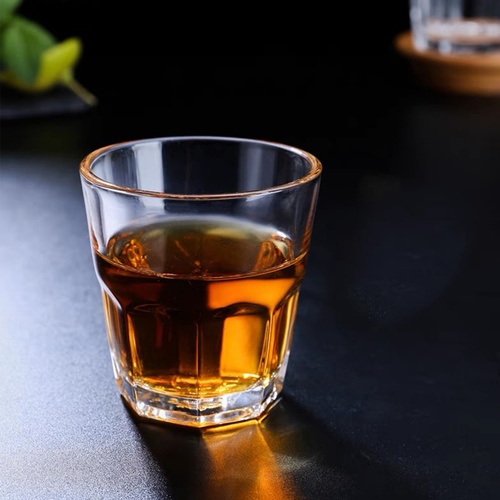 AILO แก้วใส 248 มล. ROSE-001