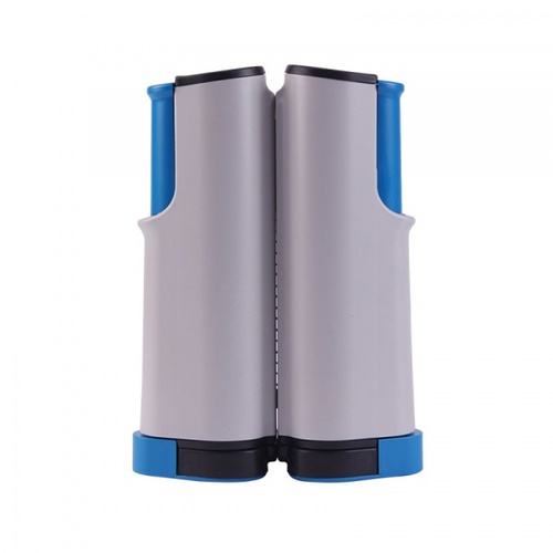 4TEM ตาข่ายโต๊ะปิงปอง รุ่น 6YX008 พับเก็บได้ สีฟ้า-เทา