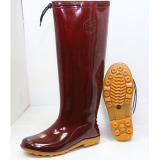 ស្បែកជើងប៊ូតការពារកណ្តុរខាំ ប្រវែង 18 លេខ 11-1/2