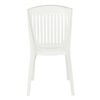 SUMMER SET เก้าอี้พาราเดียม รุ่น FT-258PL/A สีขาว