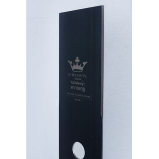 CROWN  ใบมีดตัดหญ้า 16x2.0มม.สีขาว