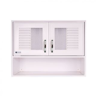 WT ตู้ลอย-ชั้นวางของ RZ-222/ขาว GRZ-222 สีขาว