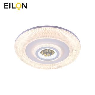 EILON ไฟเพดานทรงกลม 70W รุ่น KX7803-500 3 แสง