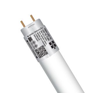 HI-TEK หลอดไฟ LED T8 9W ไฟเข้า 2 ด้าน แสงขาว