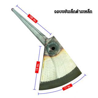 ចបកាយតូចដងដែក