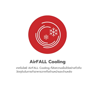 TOSHIBA ตู้เย็น 2 ประตู ขนาด 16.4 คิว รุ่น GR-RT624WE-PMT(06) สีเทา