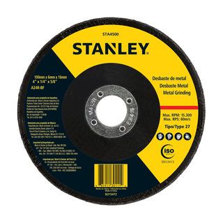 ផ្លែឆាប4 100x6x16 ស៊េរី  STA4500 STANLEY