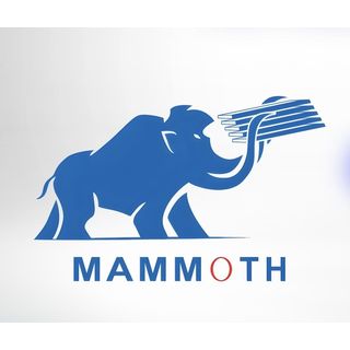 MAMMOTH ยิปซั่มบอร์ด รุ่นมาตรฐาน 0.9x120x240 ซม.ขอบลาด