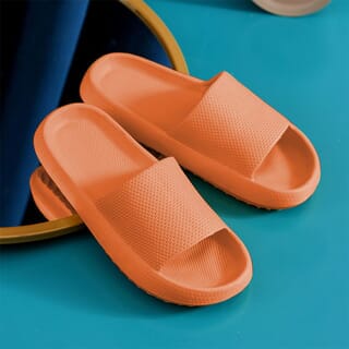 PRIMO รองเท้าแตะ EVA A45 No.42-43 สีส้ม