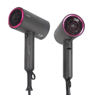 BENKA ไดร์เป่าผมพับได้ 1700 วัตต์ รุ่น BA05 สีดำ